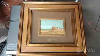 3 quadri di Paola Meneghetti