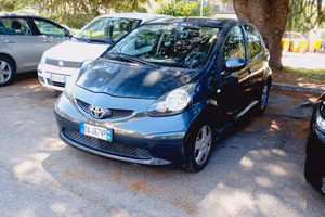 ToyotaAygo Automatica