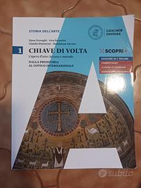 libro Chiave di Volta 1