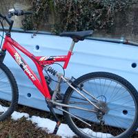 Biciclette Mountain bike.