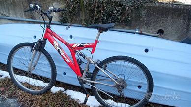 Biciclette Mountain bike.