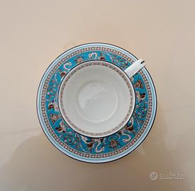 servizio tazzine Wedgwood 