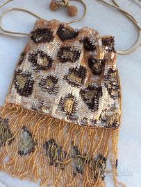 Mini bag paillettes animelier