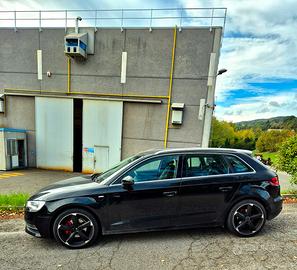 Audi A3 Sportback 8V Ambiente 1.6 TDI 110 CV