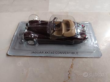 Jaguar XK 140 convertible 1/43
