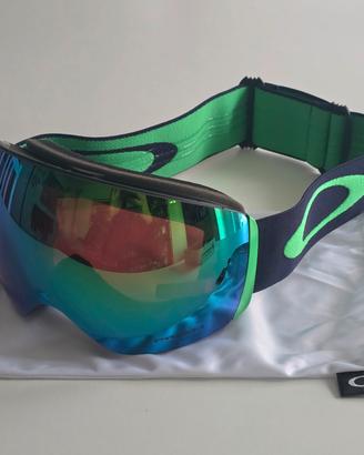 Maschera sci/snowboard Oakley Flight Deck L