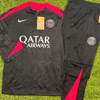 Tute calcio nike psg