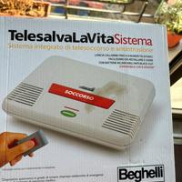 Telesalvalavita Beghelli nuovo