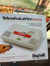 Telesalvalavita Beghelli nuovo