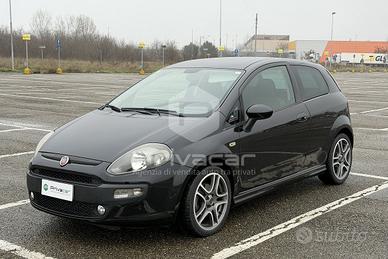 FIAT Punto Evo 1.6 Mjt DPF 3 porte Sport