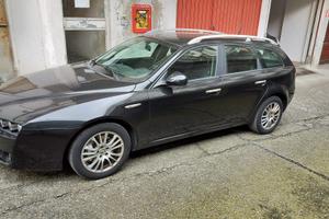 Alfa Romeo 159 Sportwagon 1.9 JTDM - bollo pagato