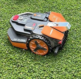 Landroid vision m600 robot tagliaerba