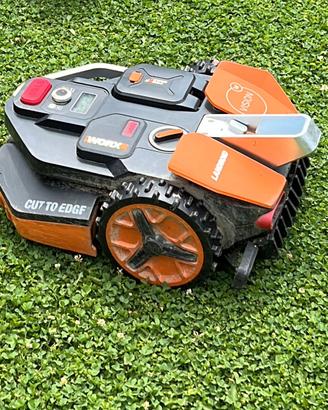 Landroid vision m600 robot tagliaerba