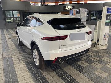 Jaguar E-PACE 2.0 D 150cv 2018