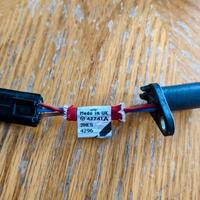 Sensore albero motore Triumph Speed Triple T129005