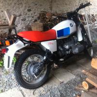 Bmw r 80 gs - 1986