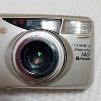 Fotocamere analogiche Vintage Nikon Olimpus 