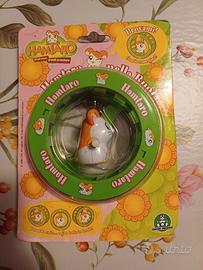 Hamtaro nella ruota