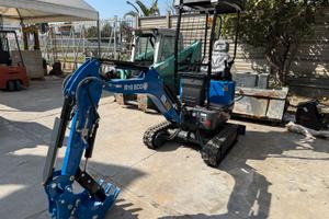 Miniescavatore RIPPA R10 ECO