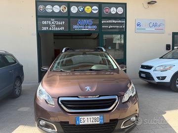 Peugeot 2008 1.6 e-HDi 115 CV Stop&Start Allure