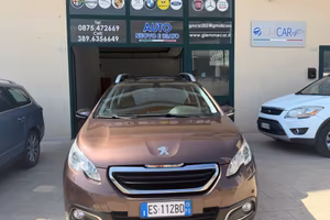 Peugeot 2008 1.6 e-HDi 115 CV Stop&Start Allure