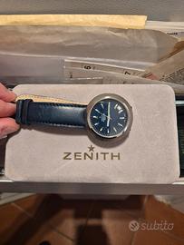 Zenith stellina automatico "UFO"