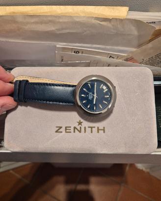 Zenith stellina automatico "UFO"