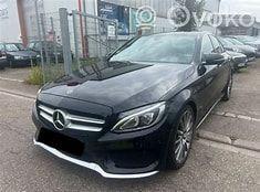 Cofano Mercedes w205