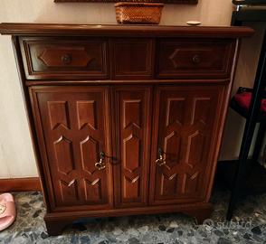 mobile etagere