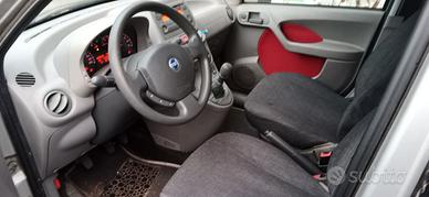 fiat panda 4x4 benzina anno 2005 km 113000