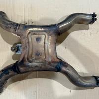 Collettori originali moto guzzi V11 Sport