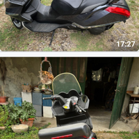 Scooter Aprilia