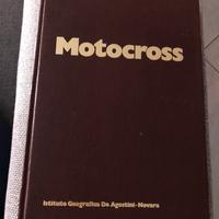 Libro Motocross di Aldo Canavesio ed.1976