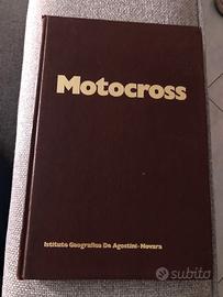 Libro Motocross di Aldo Canavesio ed.1976