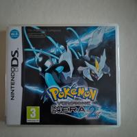 Pokémon Versione Nera 2 - Nintendo DS - Completo 