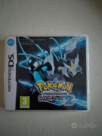 Pokémon Versione Nera 2 - Nintendo DS - Completo 