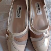 Scarpe melluso donna