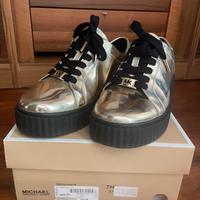 Sneakers Michael Kors nr 37 oro