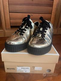 Sneakers Michael Kors nr 37 oro