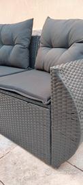 Divanetto da esterno 