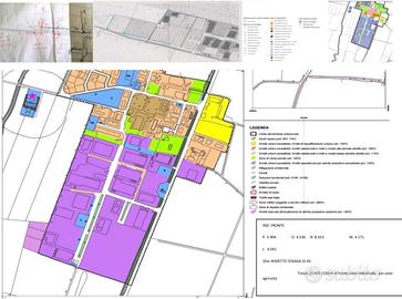 Area edificabile ad uso industriale e commerciale