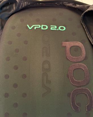 Paraschiena sci POC Spine VPD 2.0 Vest taglia L