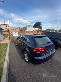 AUDI A3 S-line Restyling 2017