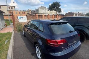 AUDI A3 S-line Restyling 2017