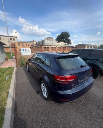 AUDI A3 S-line Restyling 2017
