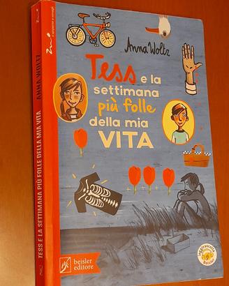La settimana più folle della mia vita.