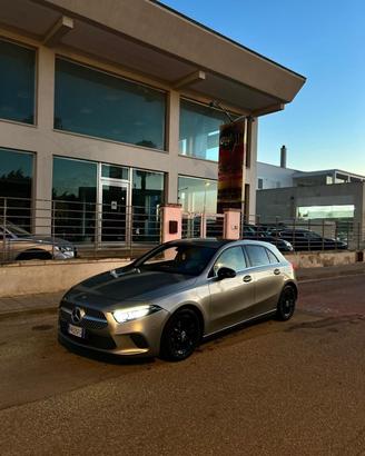 Mercedes-benz A 180 d Automatic Sport