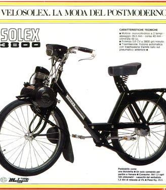 VELOSOLEX 3800