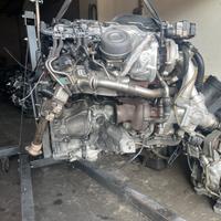 Motore usato BMW 2.0 Biturbo diesel B47D20B