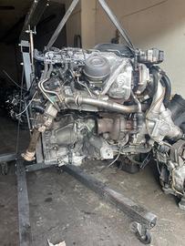 Motore usato BMW 2.0 Biturbo diesel B47D20B